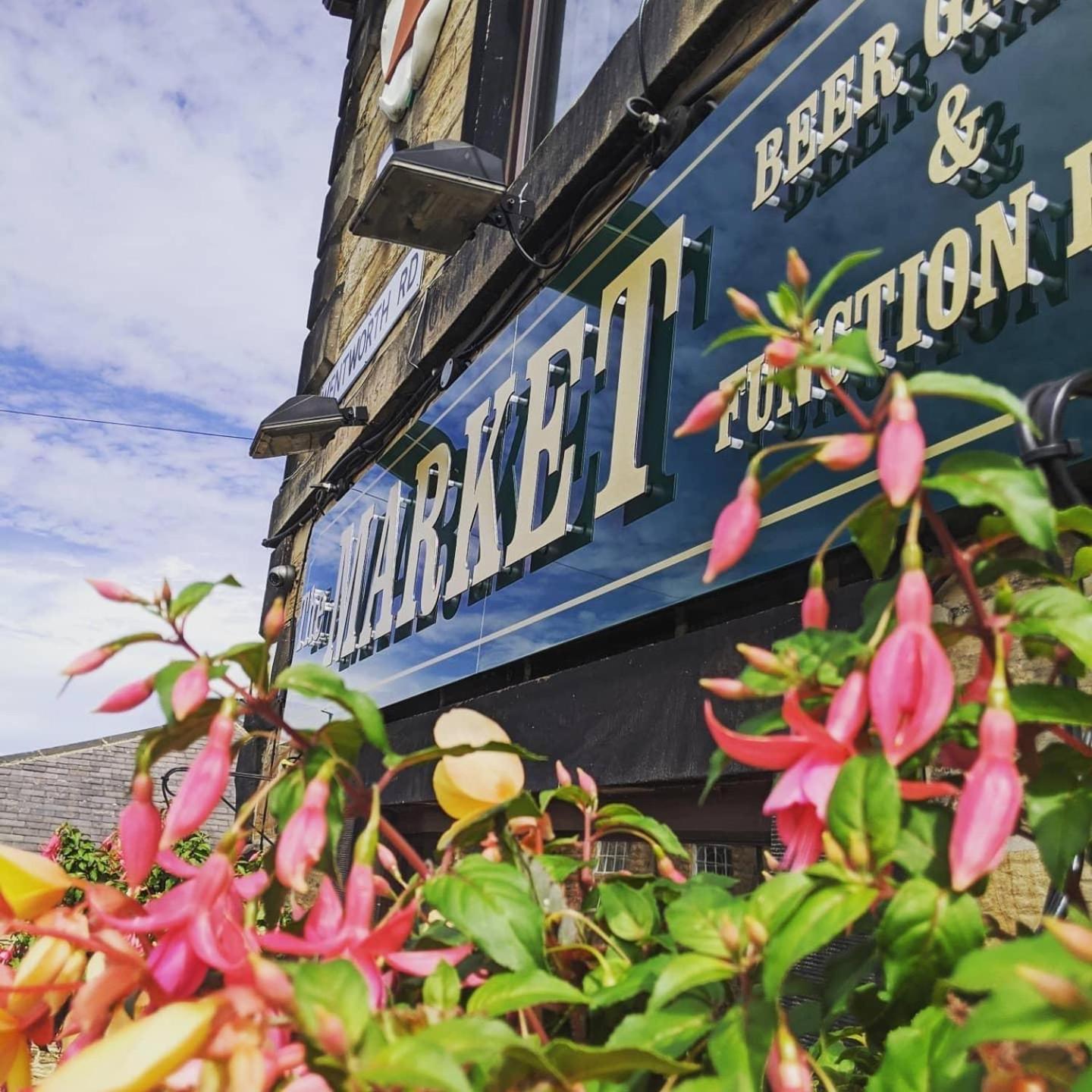 Market Elsecar 외부 사진
