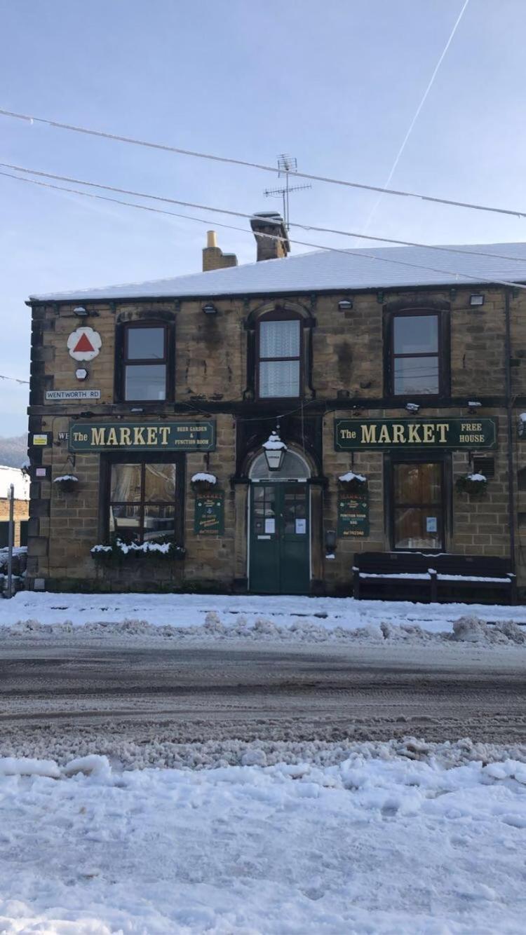 Market Elsecar 외부 사진