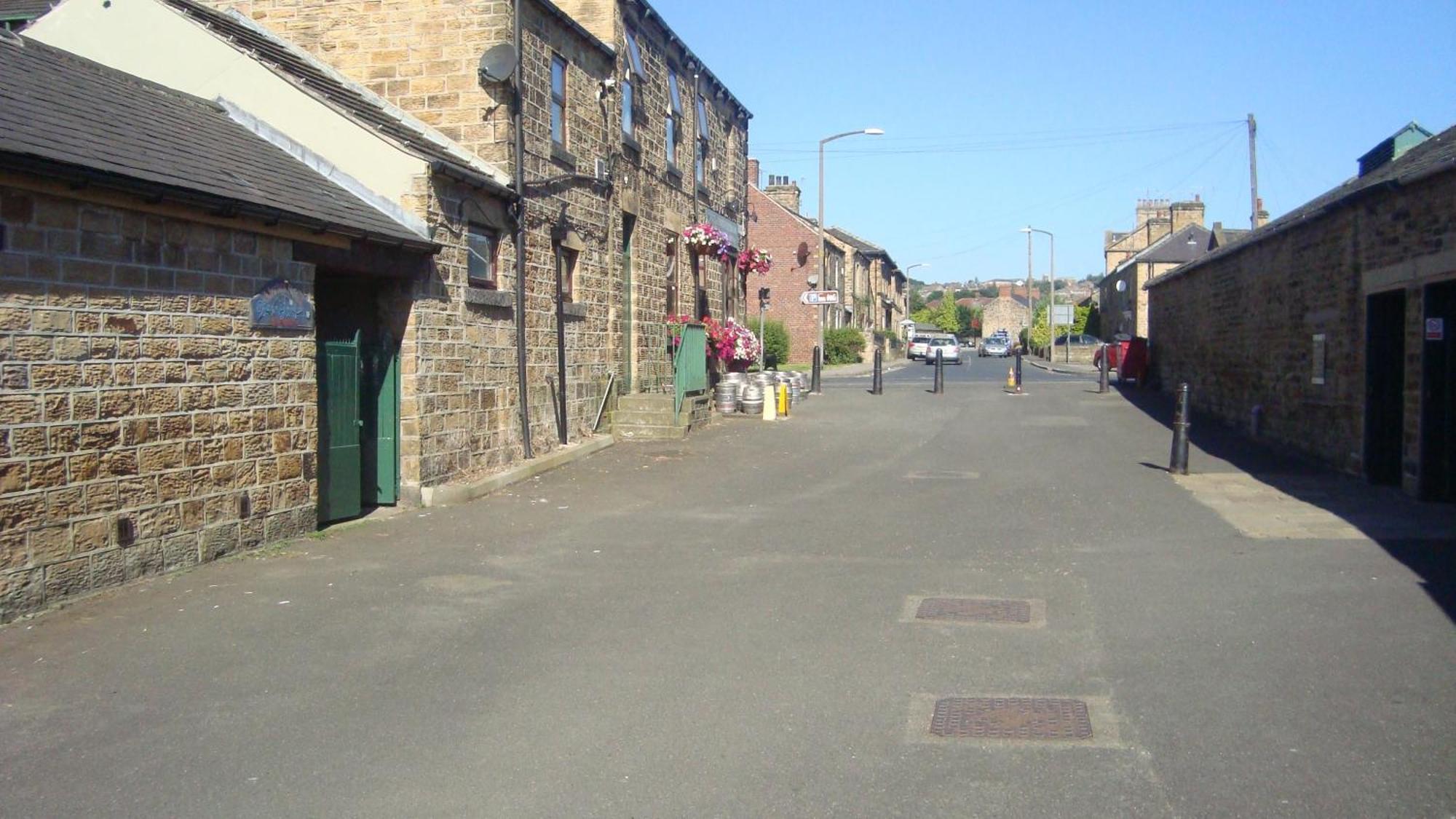 Market Elsecar 외부 사진