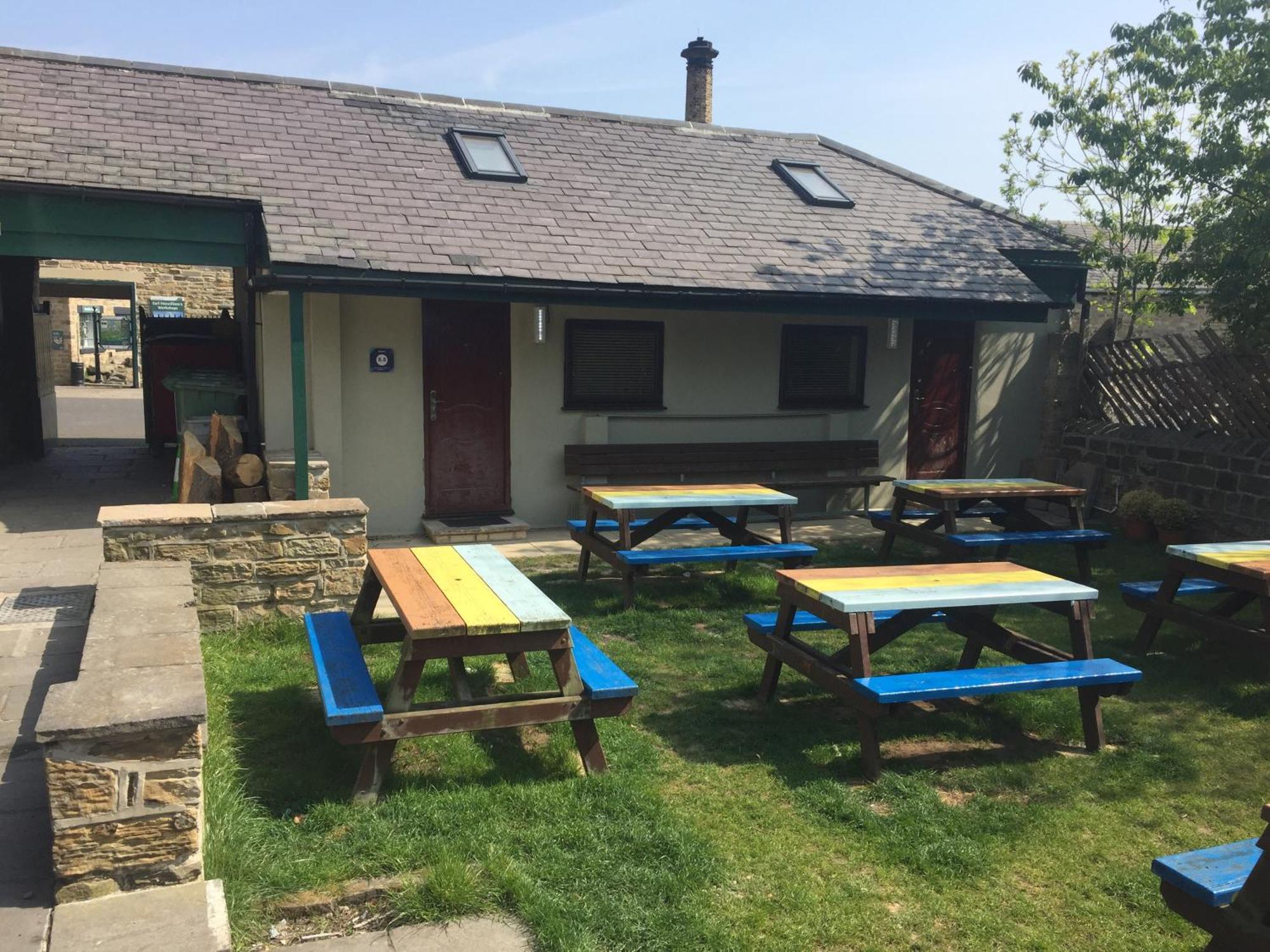 Market Elsecar 외부 사진