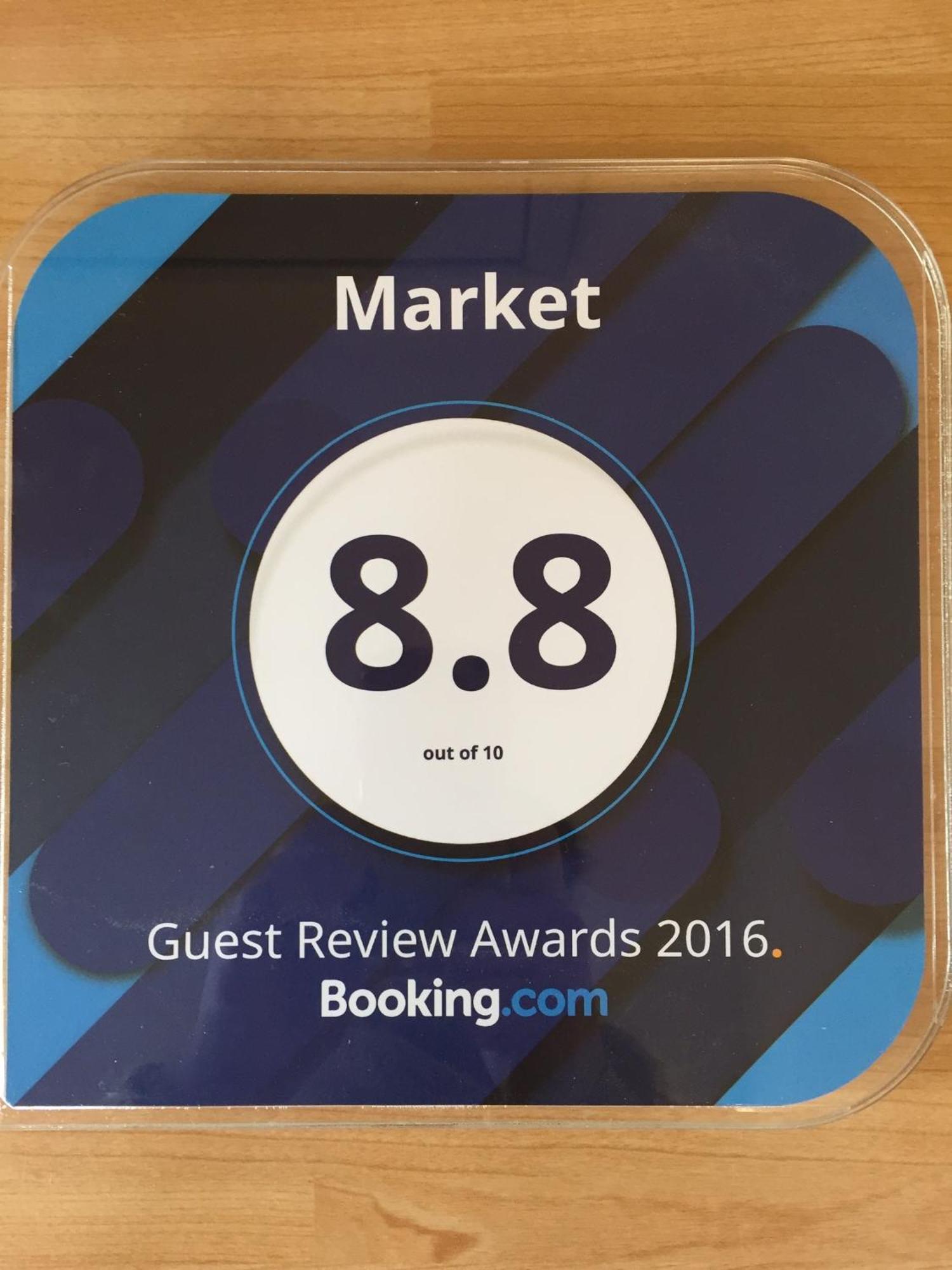 Market Elsecar 외부 사진